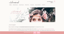 Desktop Screenshot of julmond.com